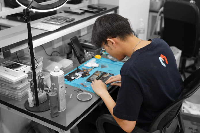 iPad Charging Port Repair | Cost Comparison in Singapore (2025)