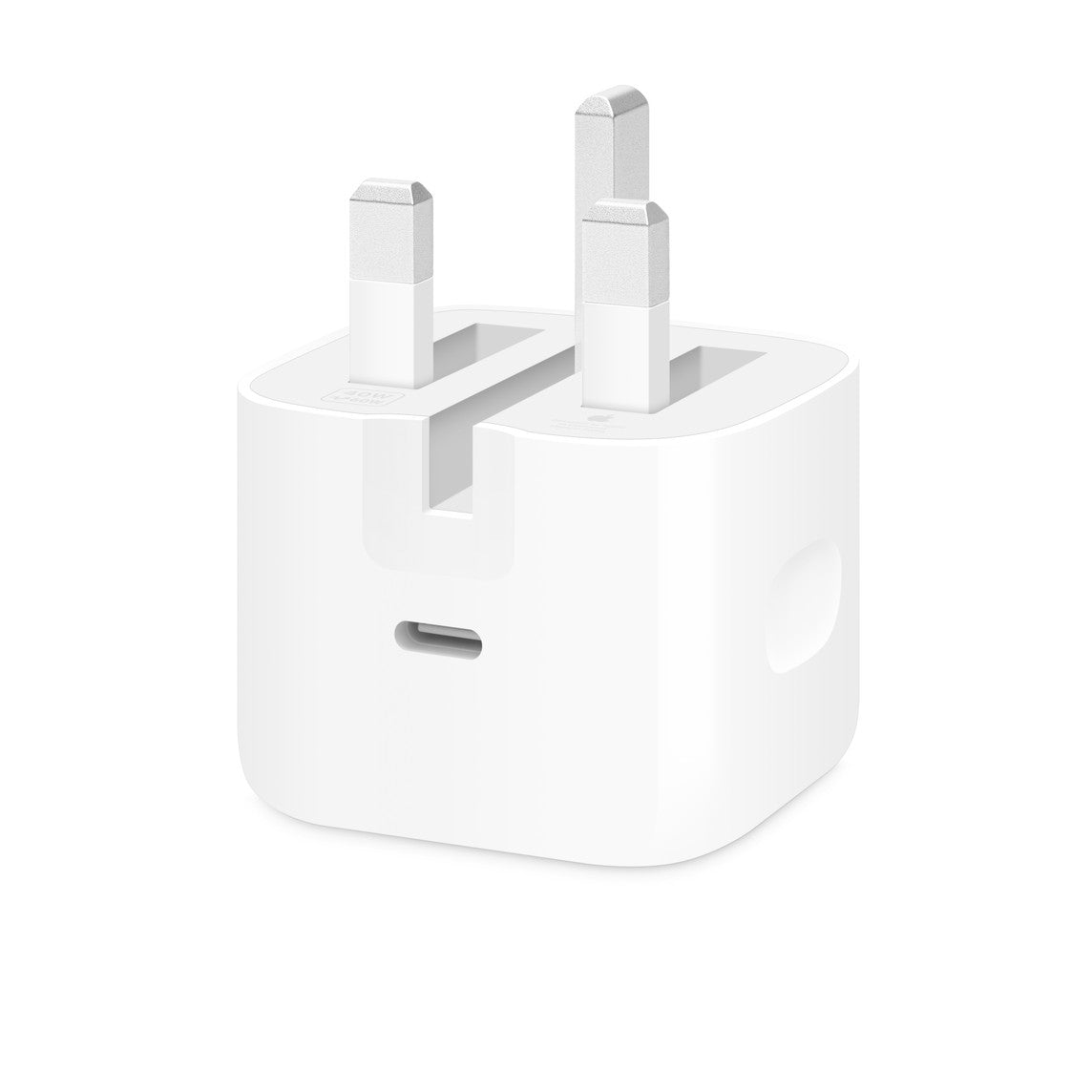 Apple Original 40W Dynamic Power Adapter with 60W Max