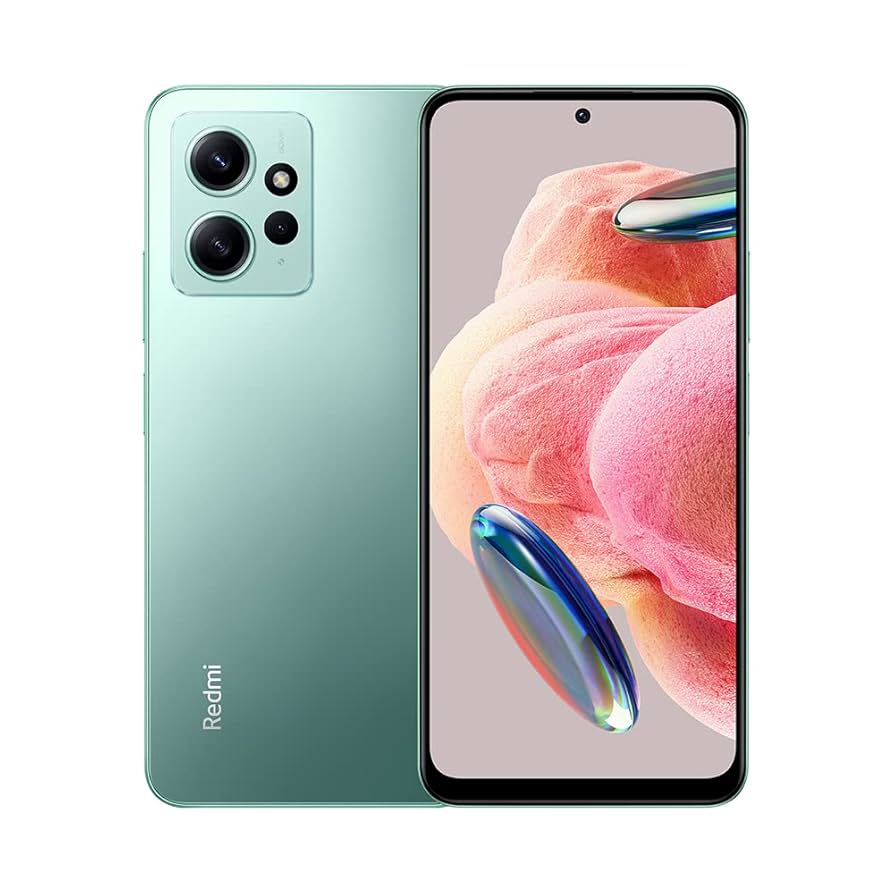 Xiaomi Redmi Note 12 4G Repair