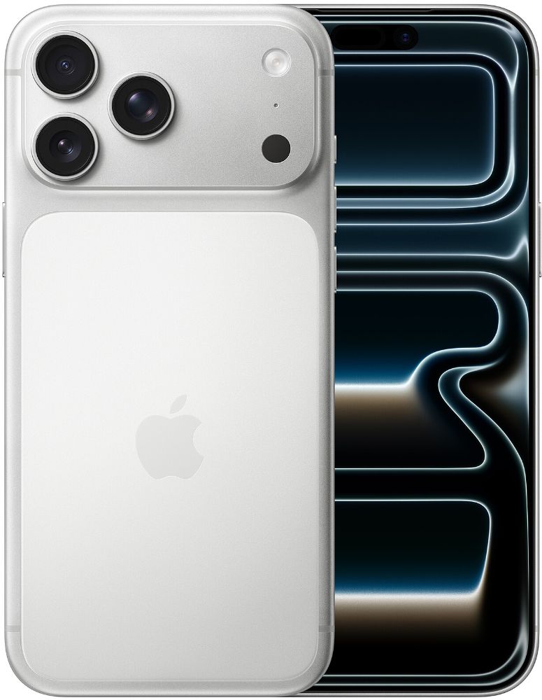 iPhone 17 Pro Max - Silver