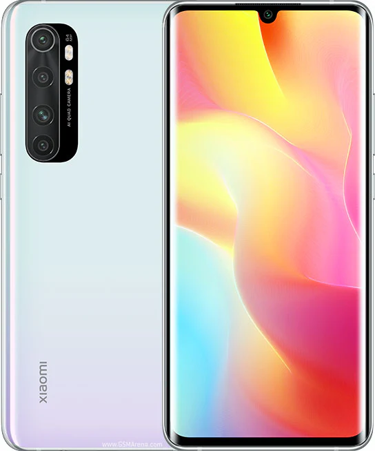 Xiaomi MI Note 10 Lite Repair