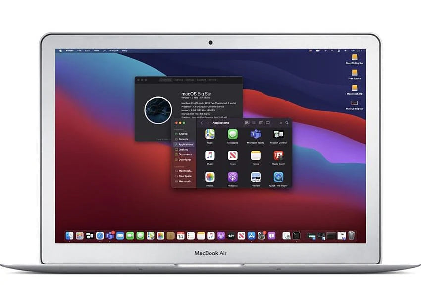Macbook Air 11 inch 2015 A1465 Repair