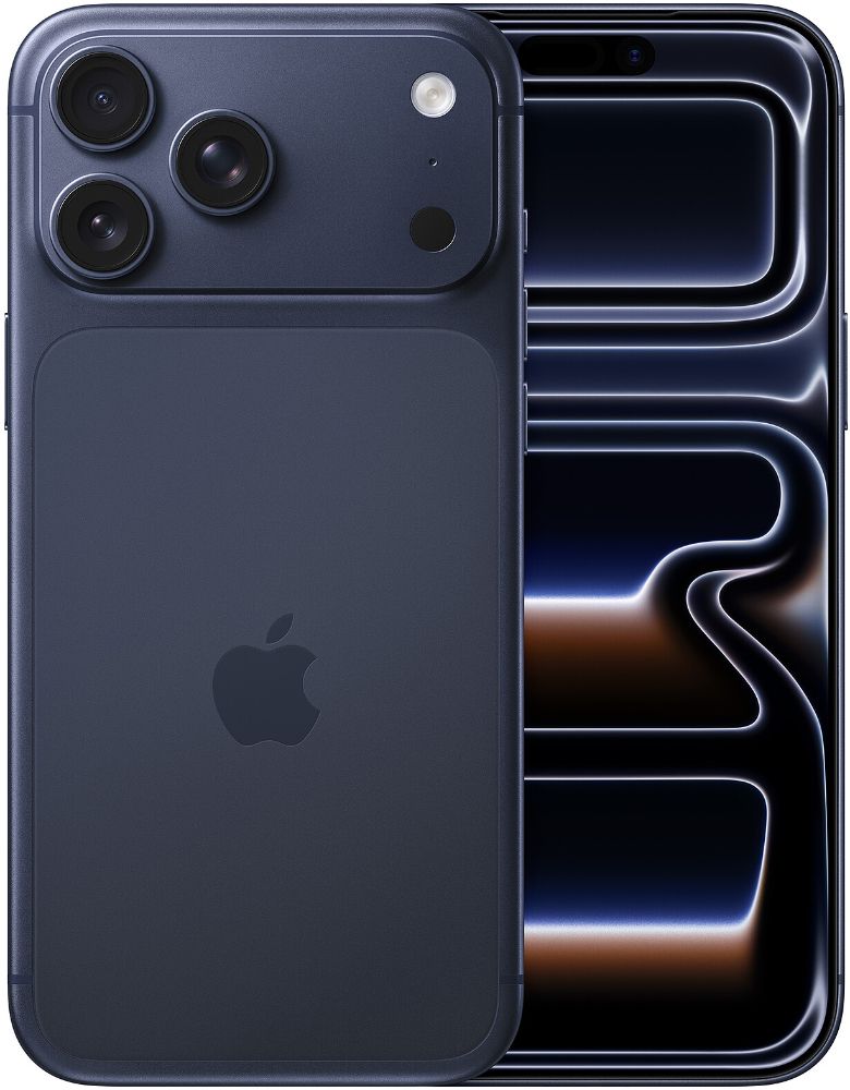 iPhone 17 Pro Max - Deep Blue