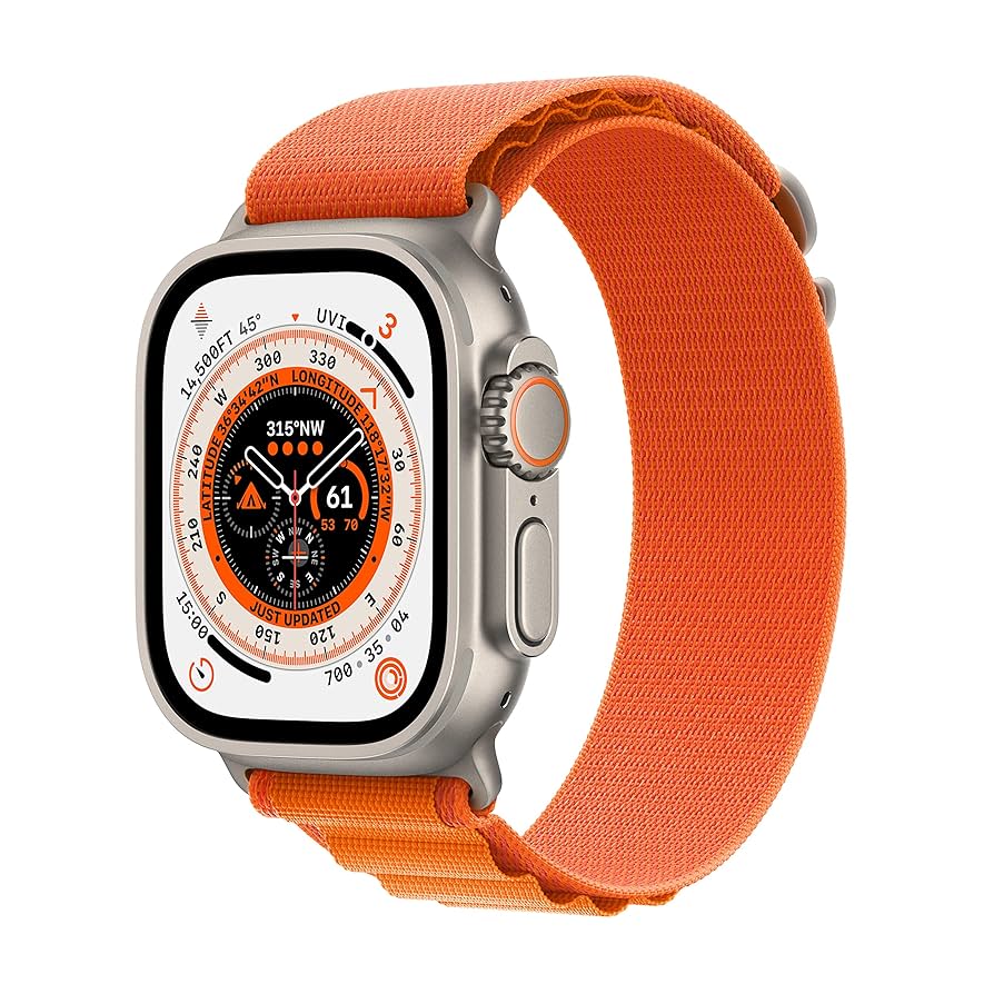 Apple Watch Ultra 49 mm Repair
