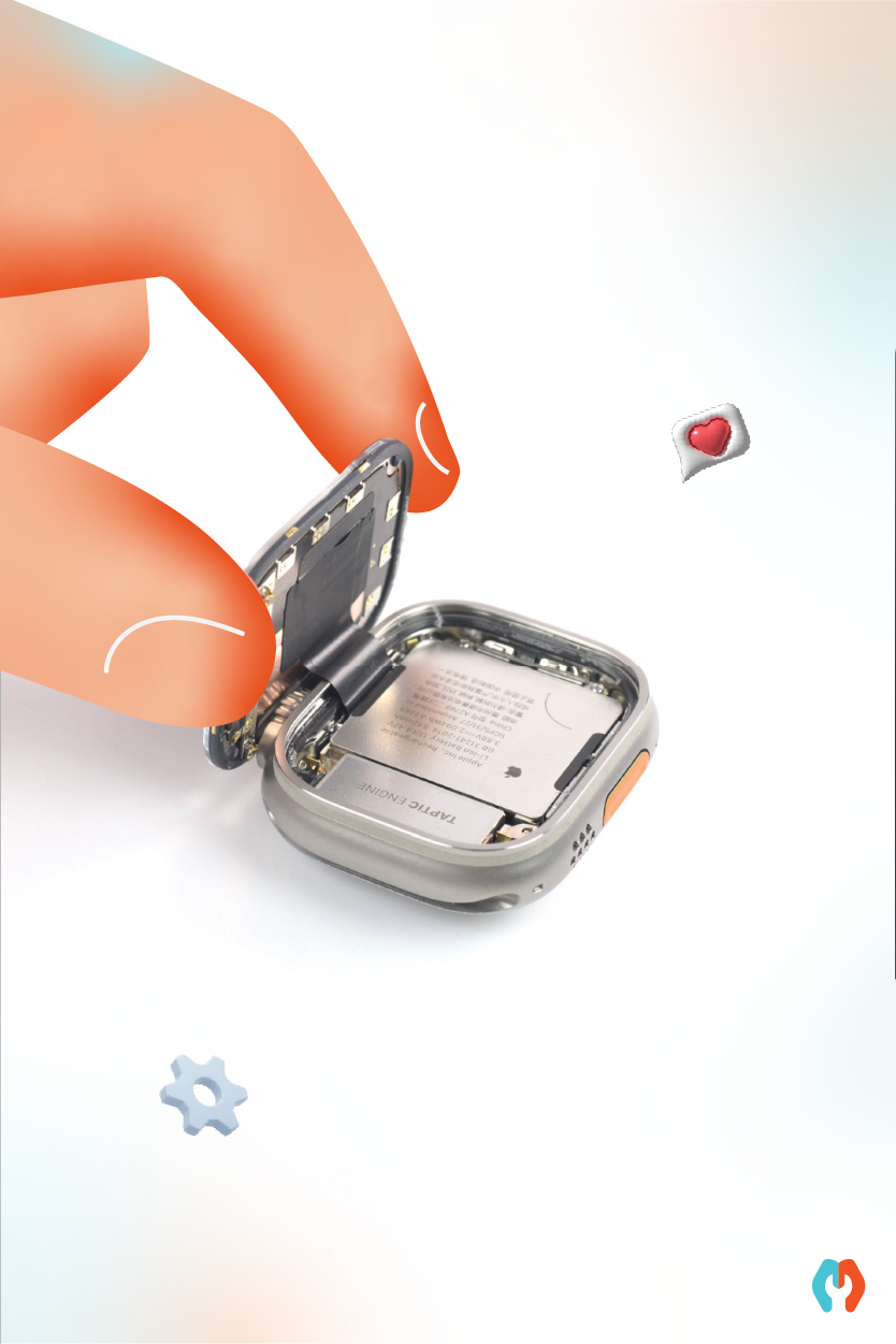 Battery Replacement Apple Watch Dead Battery Apple Watch (40 Mm SE