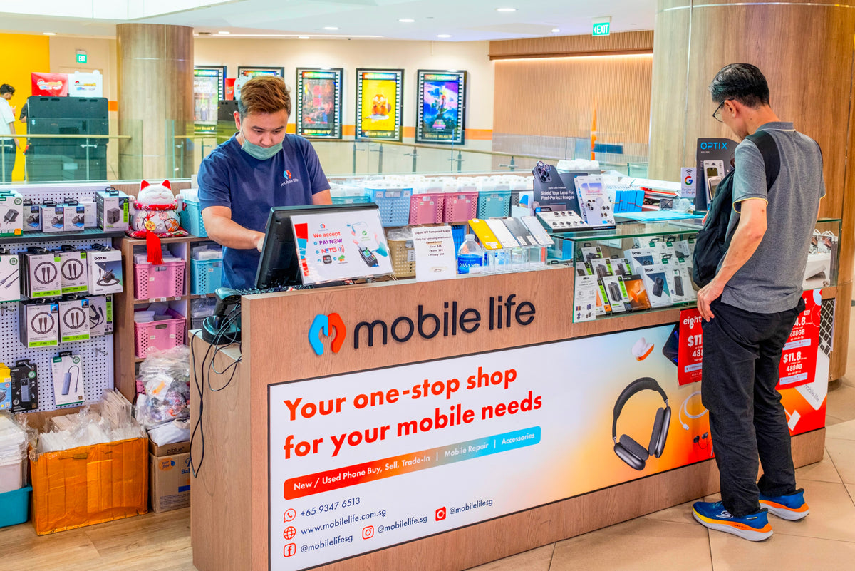 Mobile Trade In iPhone Trade In Singapore | Get Best Value at Mobile Life