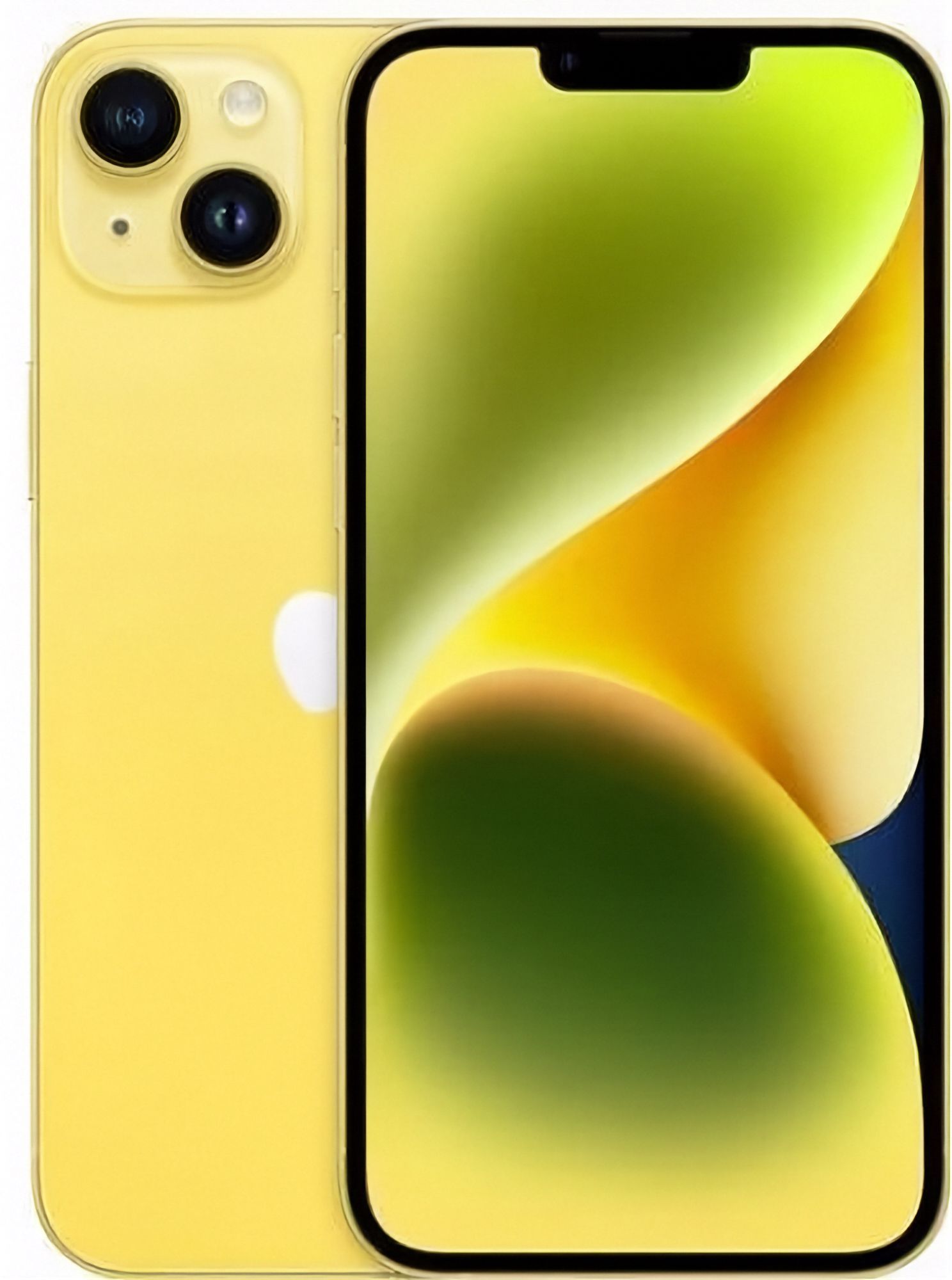 iPhone 14 Plus - Yellow