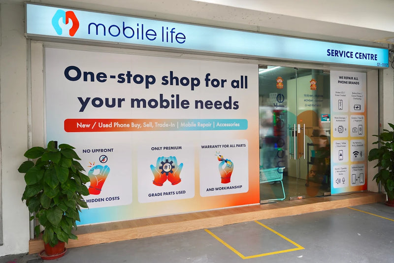 Mobile Life - Queenstown (HQ)